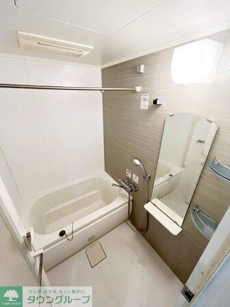 ルーブル板橋区役所前の物件内観写真